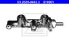 ATE 03.2020-0402.3 Brake Master Cylinder